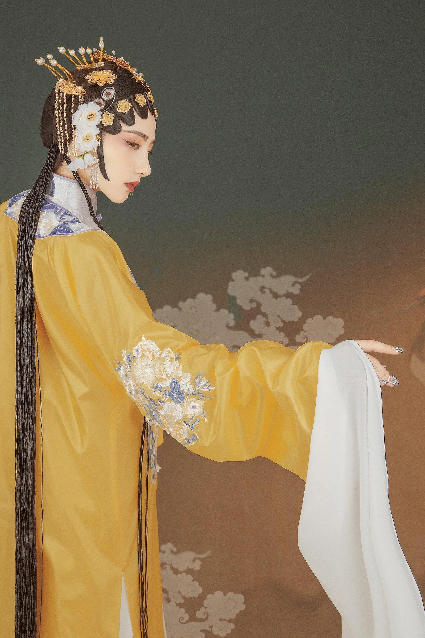[YITUYU艺图语]2022.01.30 引嫣阁 唯宝 [25P]插图6